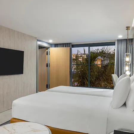 Mercure Konyaalti 4* Анталья