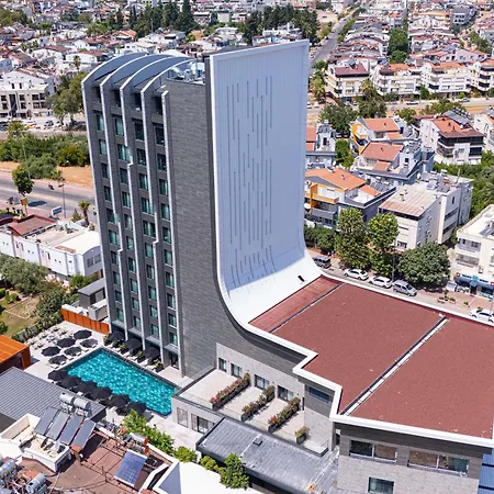 Mercure Konyaalti ホテル 4*