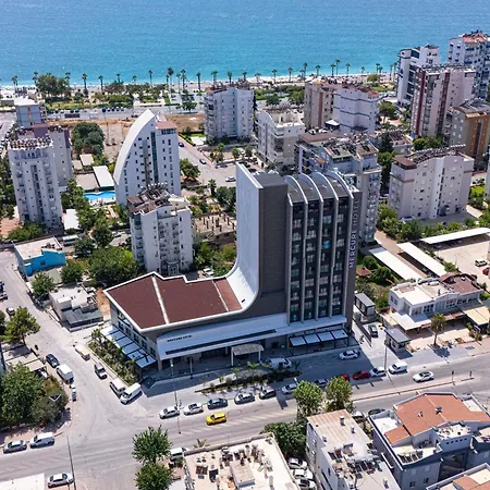 Mercure Konyaalti 4* アンタルヤ