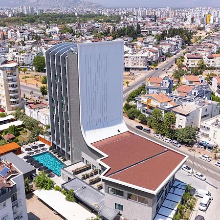 ホテル Mercure Konyaalti アンタルヤ