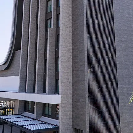 Отель Mercure Konyaalti 4*