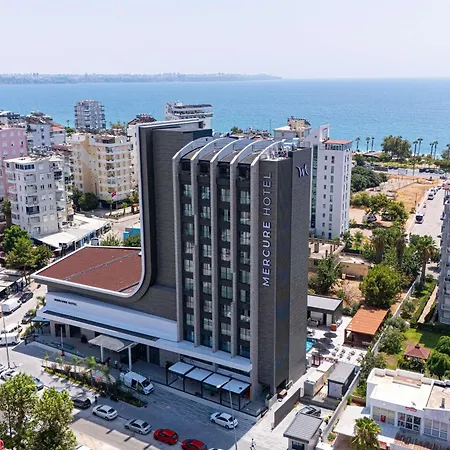 Mercure Konyaalti Отель 4*