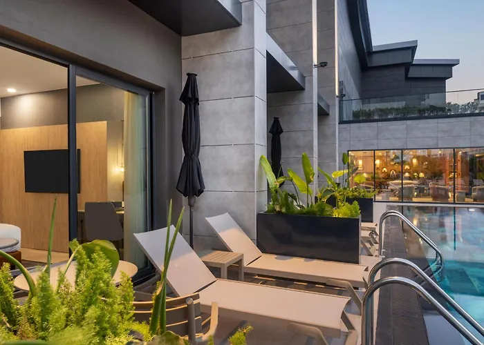 ホテル Mercure Konyaalti