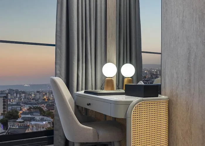 Mercure Konyaalti ホテル アンタルヤ