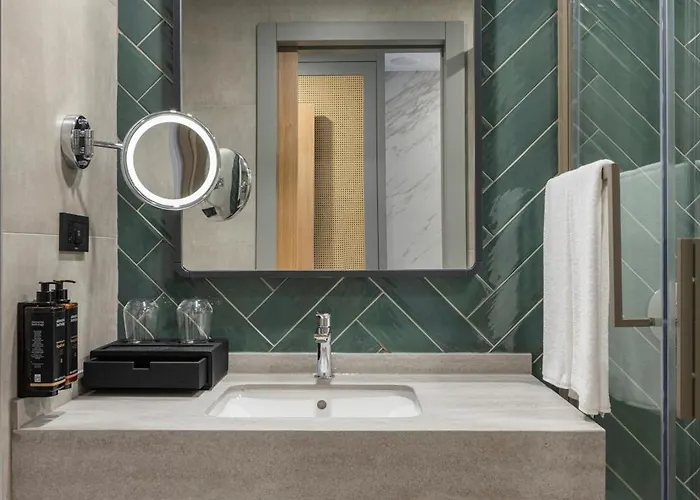 Mercure Konyaalti ホテル 4*