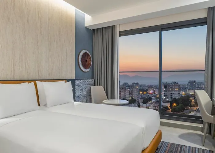 Mercure Konyaalti ホテル アンタルヤ