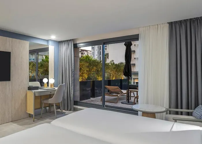 Mercure Konyaalti 4* Antalya