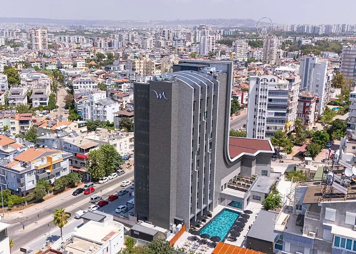 Mercure Konyaalti 4*