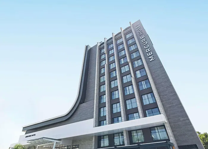 Mercure Konyaalti 4*